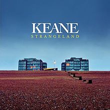 Keane Strangeland cover artwork