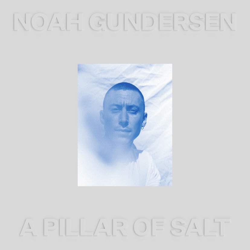 Noah Gundersen A Pillar Of Salt cover artwork