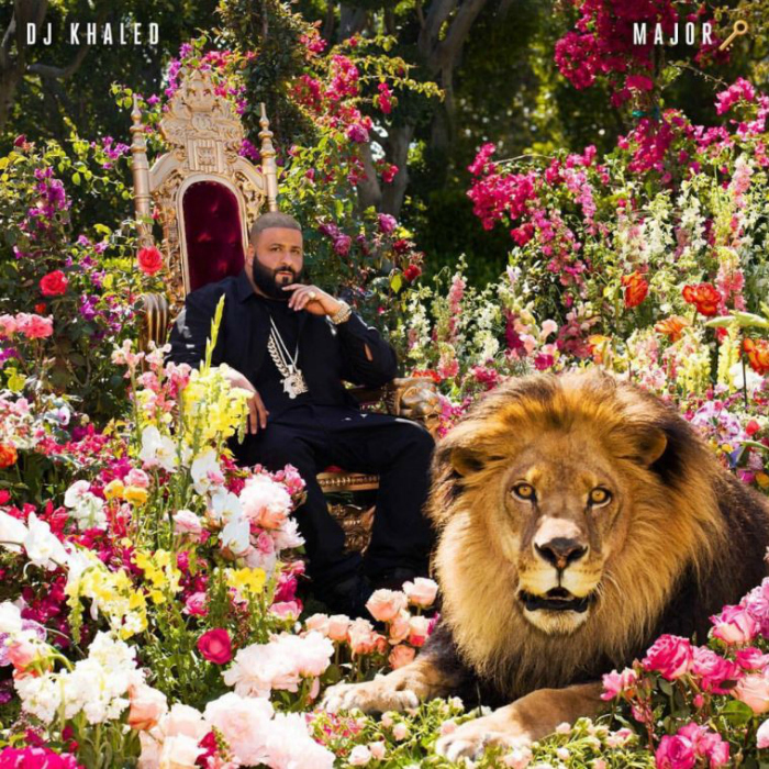 DJ Khaled featuring Nas — Nas Album Done cover artwork