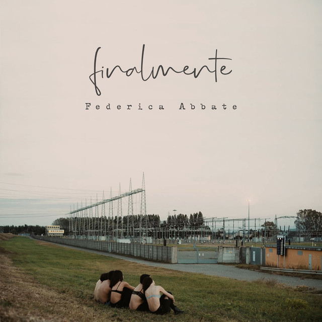 Federica Abbate — Finalmente cover artwork