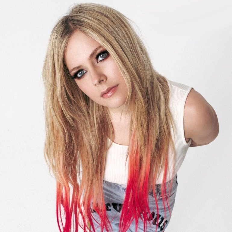 Sony Music Entertainment — Avril Lavigne cover artwork
