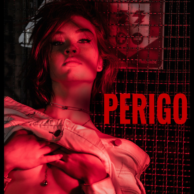 Jade Baraldo — Perigo cover artwork
