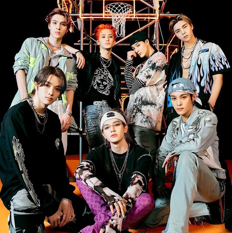 SM Entertainment — NCT U cover artwork
