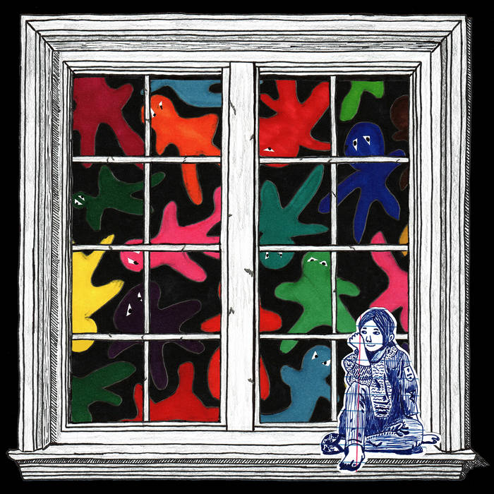 Superorganism — Something for Your M.I.N.D. cover artwork