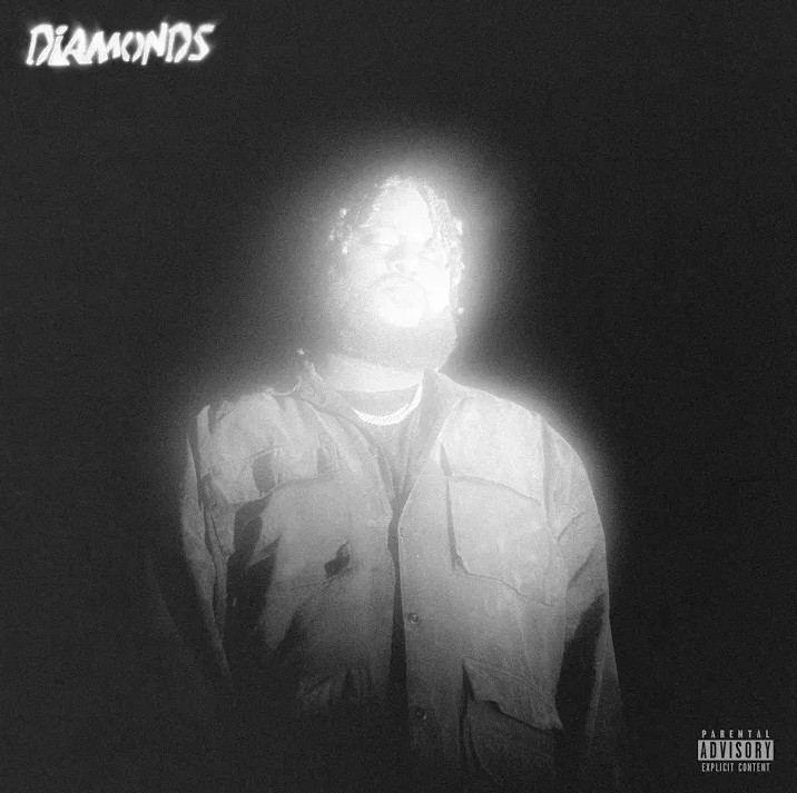 Bas Diamonds cover artwork