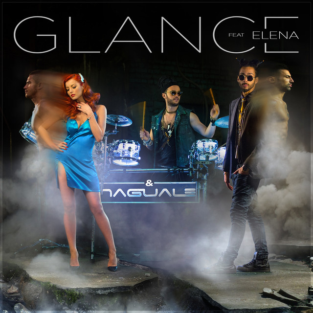 Glance ft. featuring Elena & Naguale In Bucati cover artwork