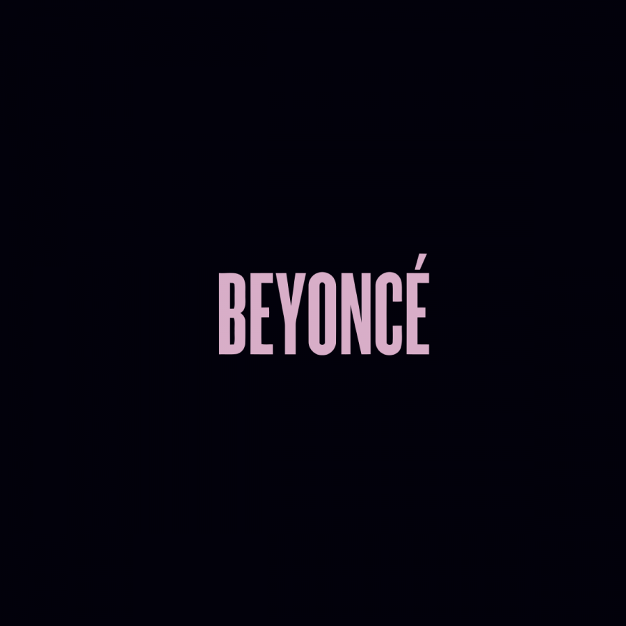 Beyoncé BEYONCÉ cover artwork