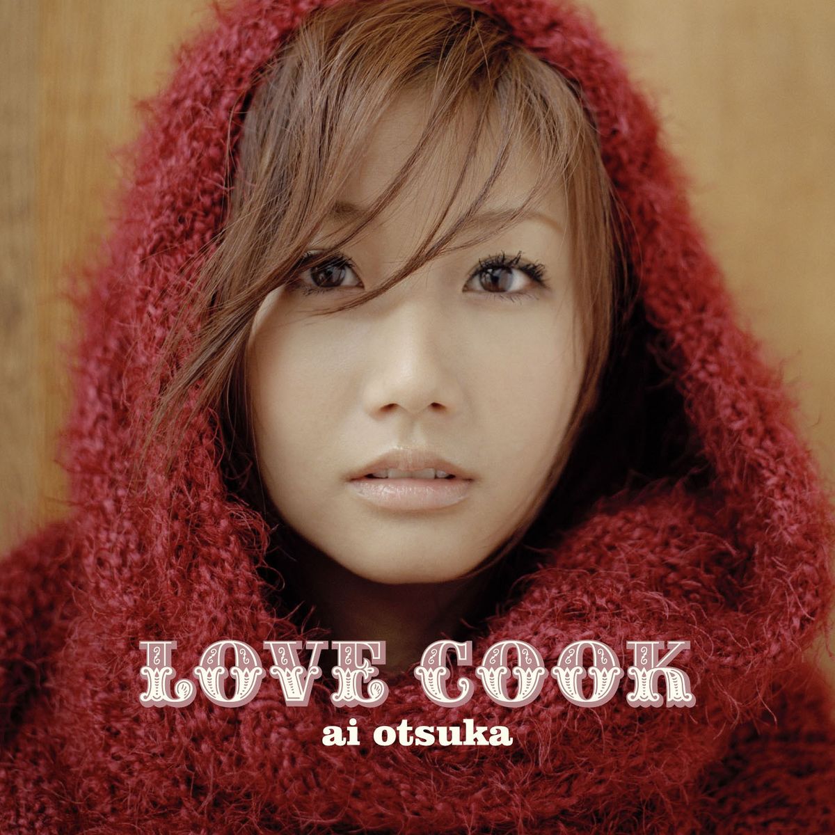 Ai Otsuka LOVE COOK cover artwork