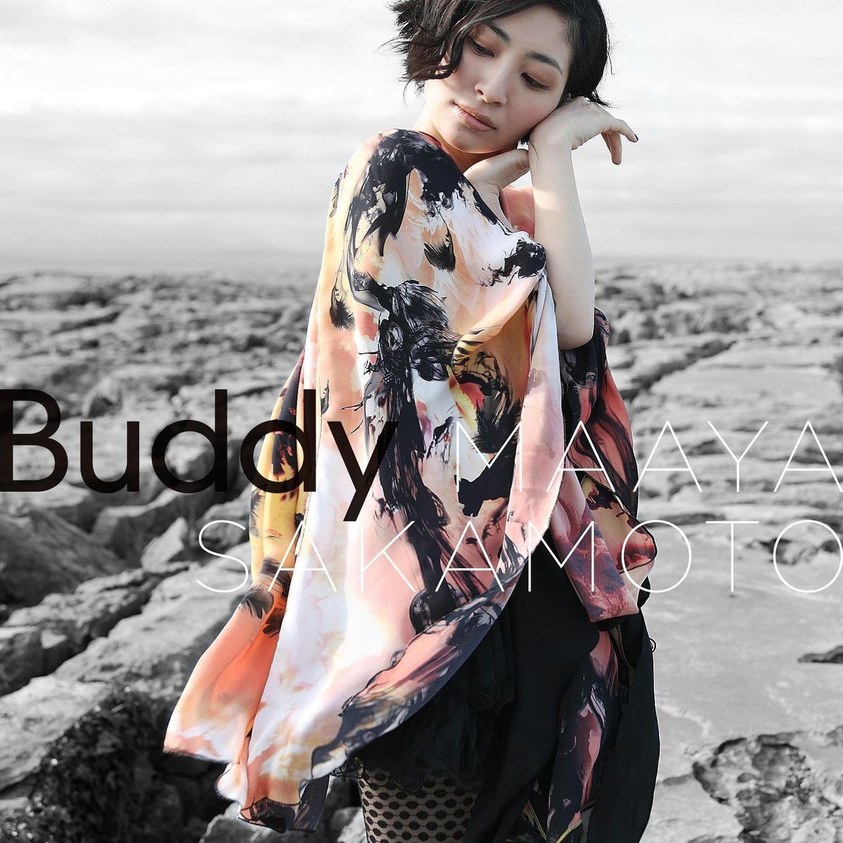 Maaya Sakamoto — Buddy cover artwork