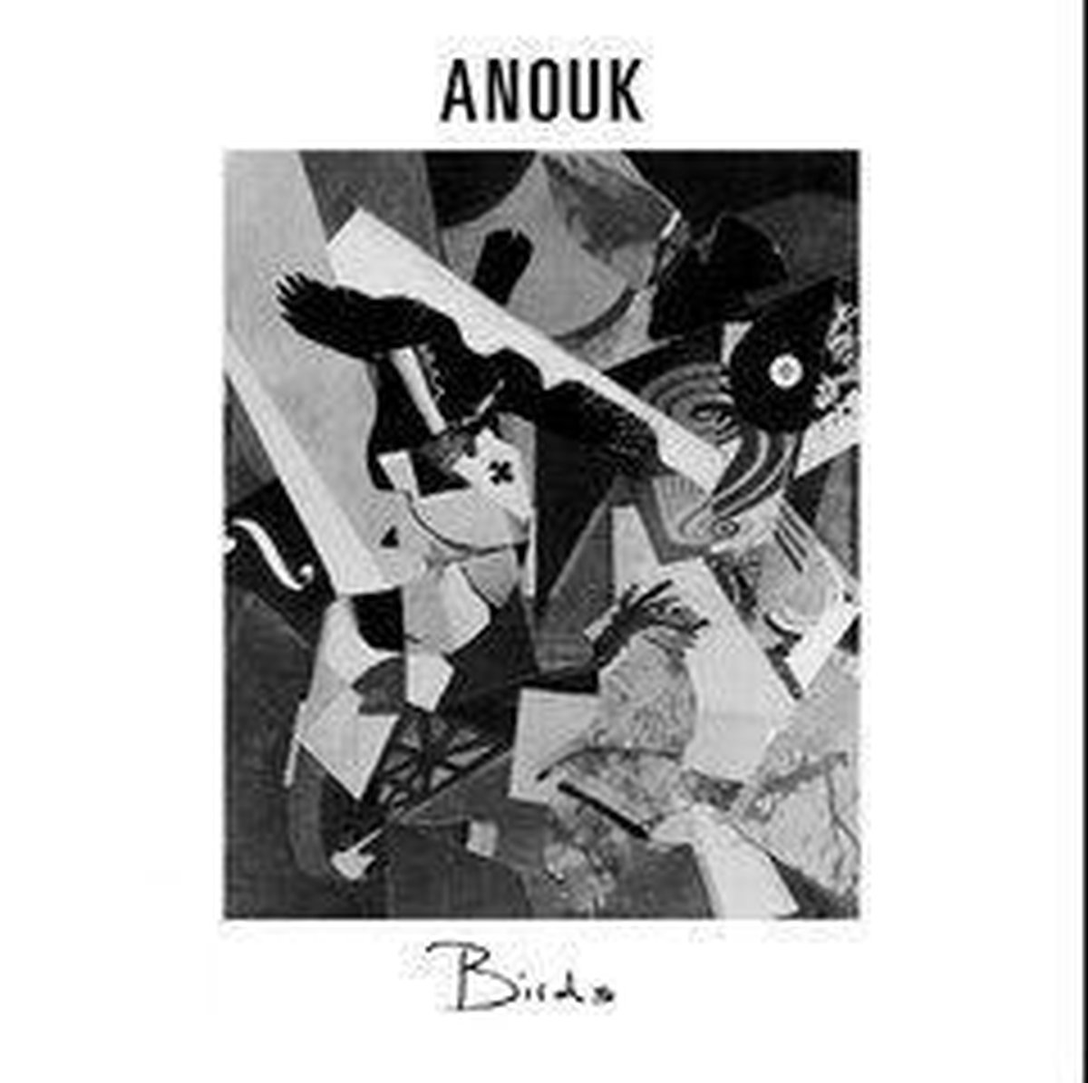 Anouk — Birds cover artwork