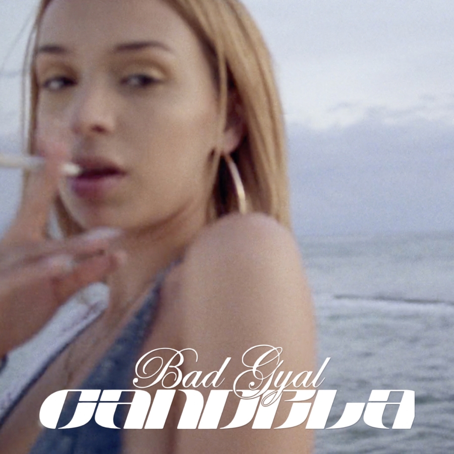Bad Gyal — Candela cover artwork