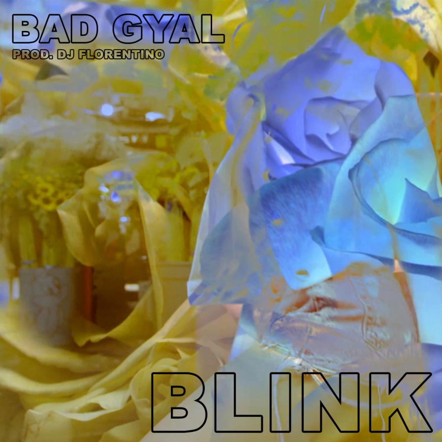 Bad Gyal — Blink cover artwork