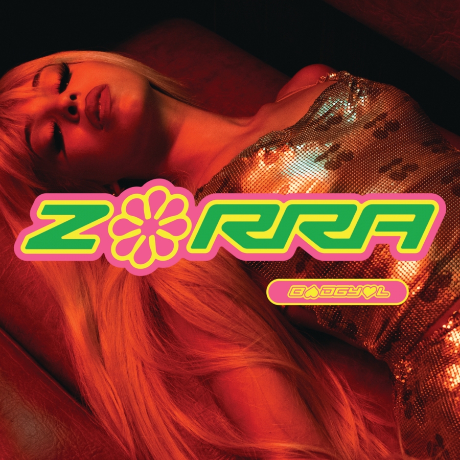 Bad Gyal — Zorra cover artwork
