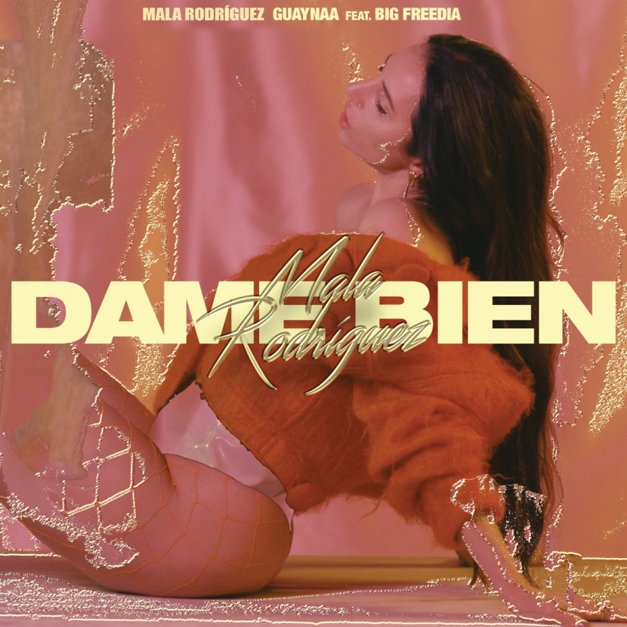 Mala Rodríguez & Guaynaa featuring Big Freedia — Dame Bien cover artwork
