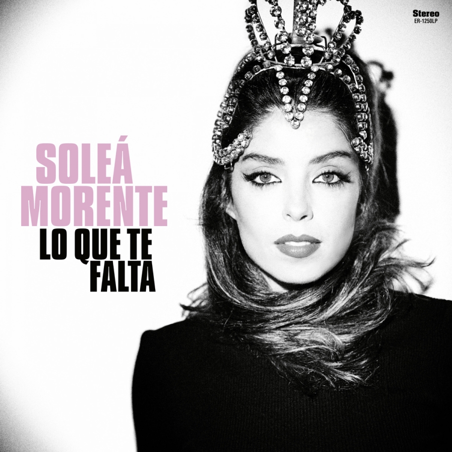 Soleá Morente Lo Que Te Falta cover artwork
