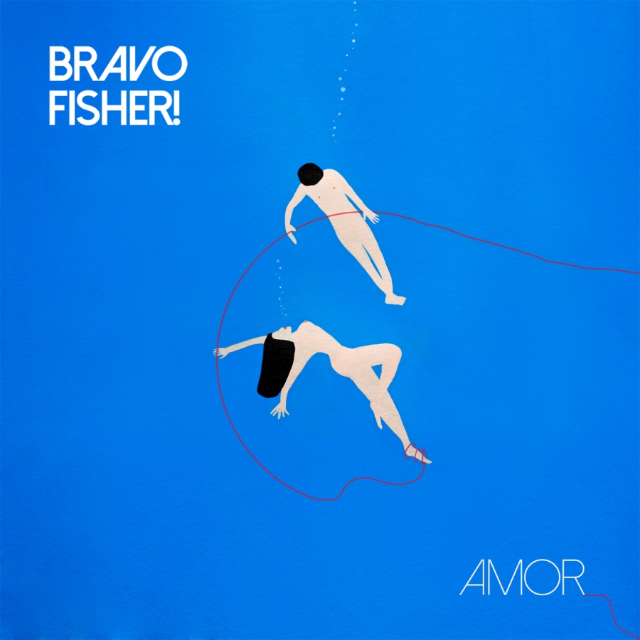 Bravo Fisher! Amor cover artwork