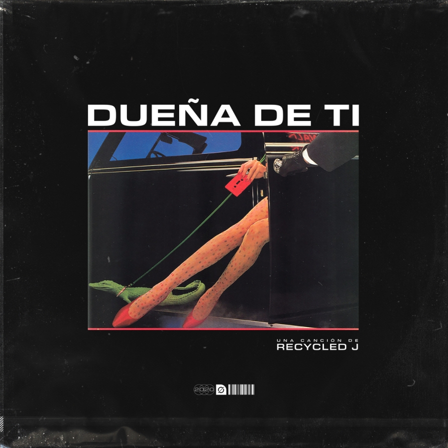 Recycled J — Dueña De Ti cover artwork