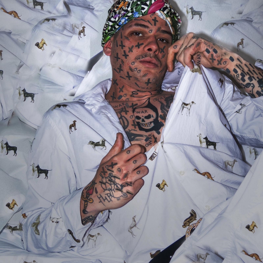 Cecilio G — Nicky Jam cover artwork