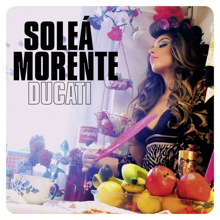 Soleá Morente ft. featuring Cariño Ducati cover artwork