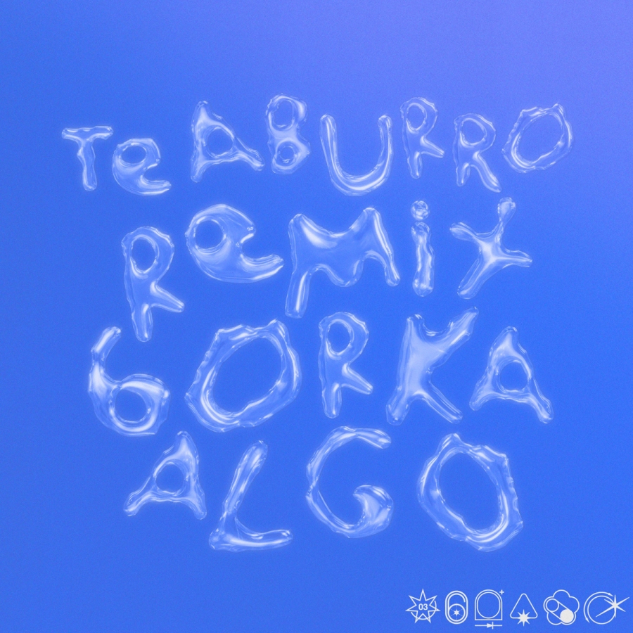 6orka & Algo — Te Aburro (Remix) cover artwork