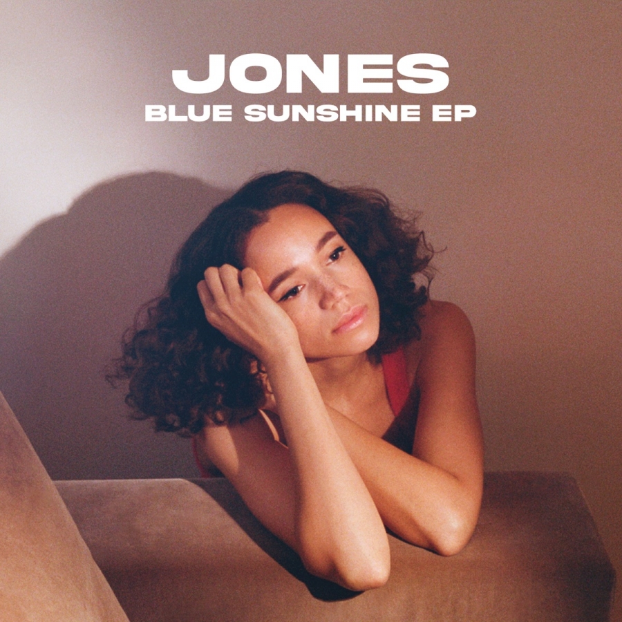 Jones — Blue Sunshine cover artwork