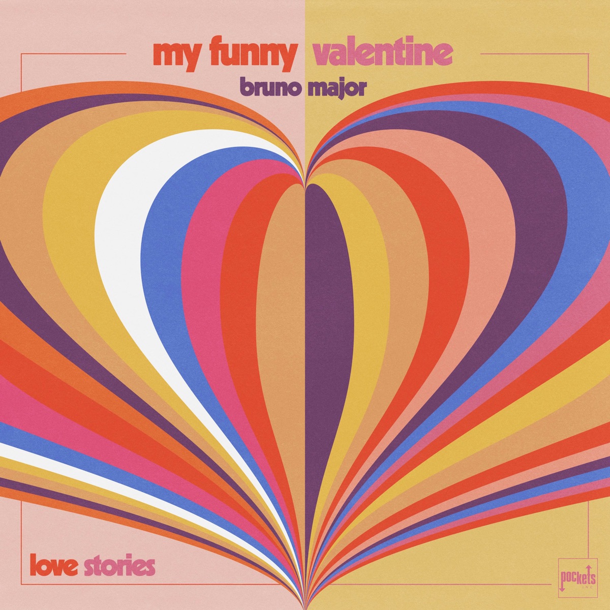 stories ft. featuring Bruno Major My Funny Valentine cover artwork