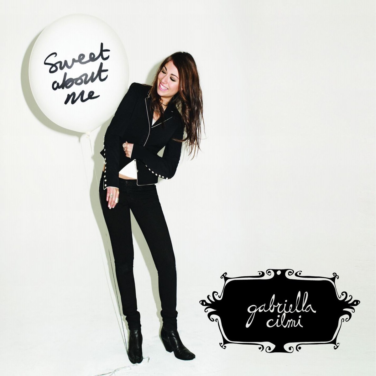 Gabriella Cilmi — Sweet About Me cover artwork