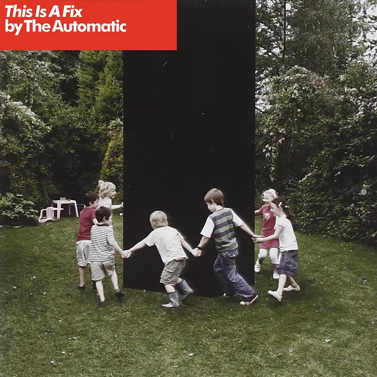 The Automatic This Is a Fix cover artwork