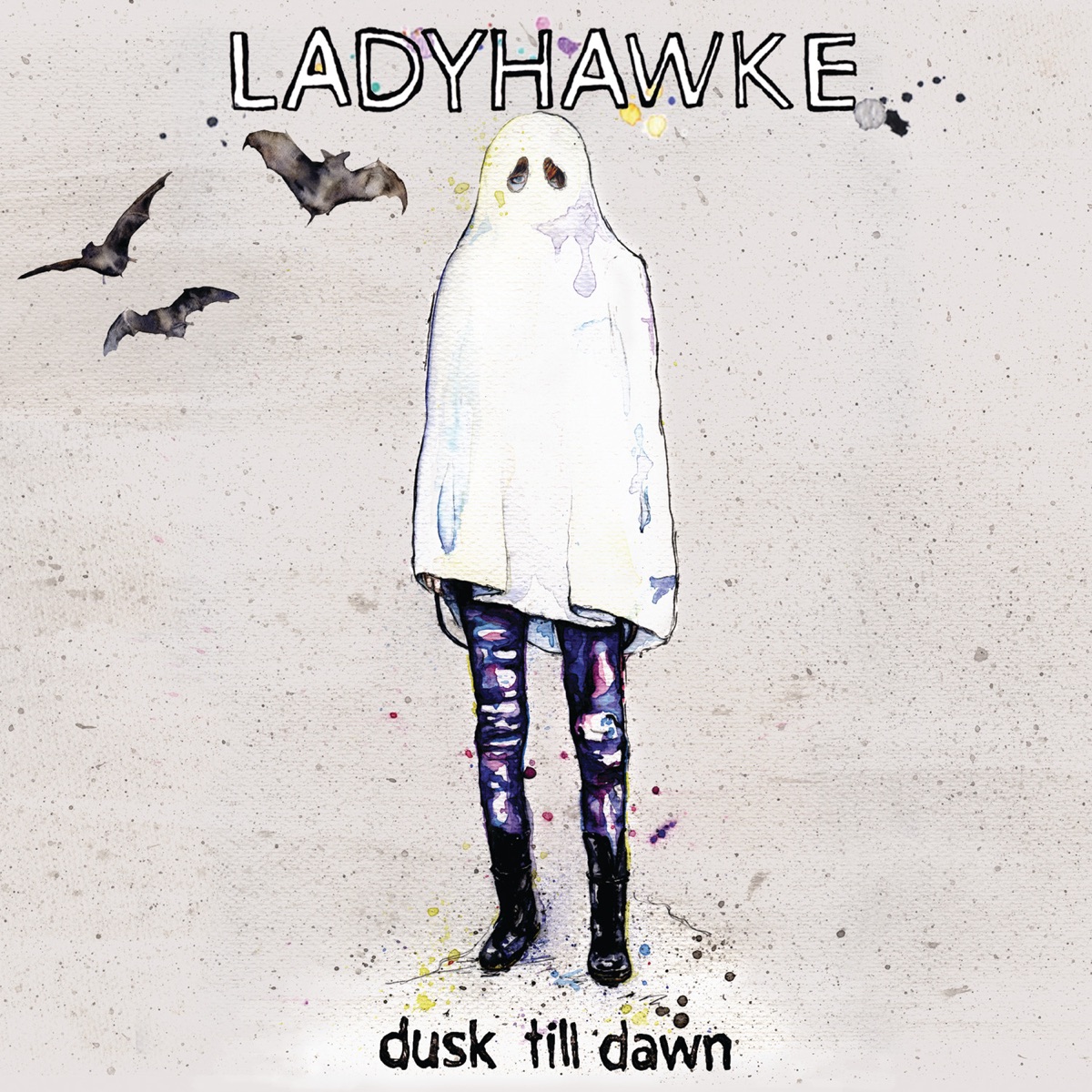 Ladyhawke — Dusk Till Dawn cover artwork