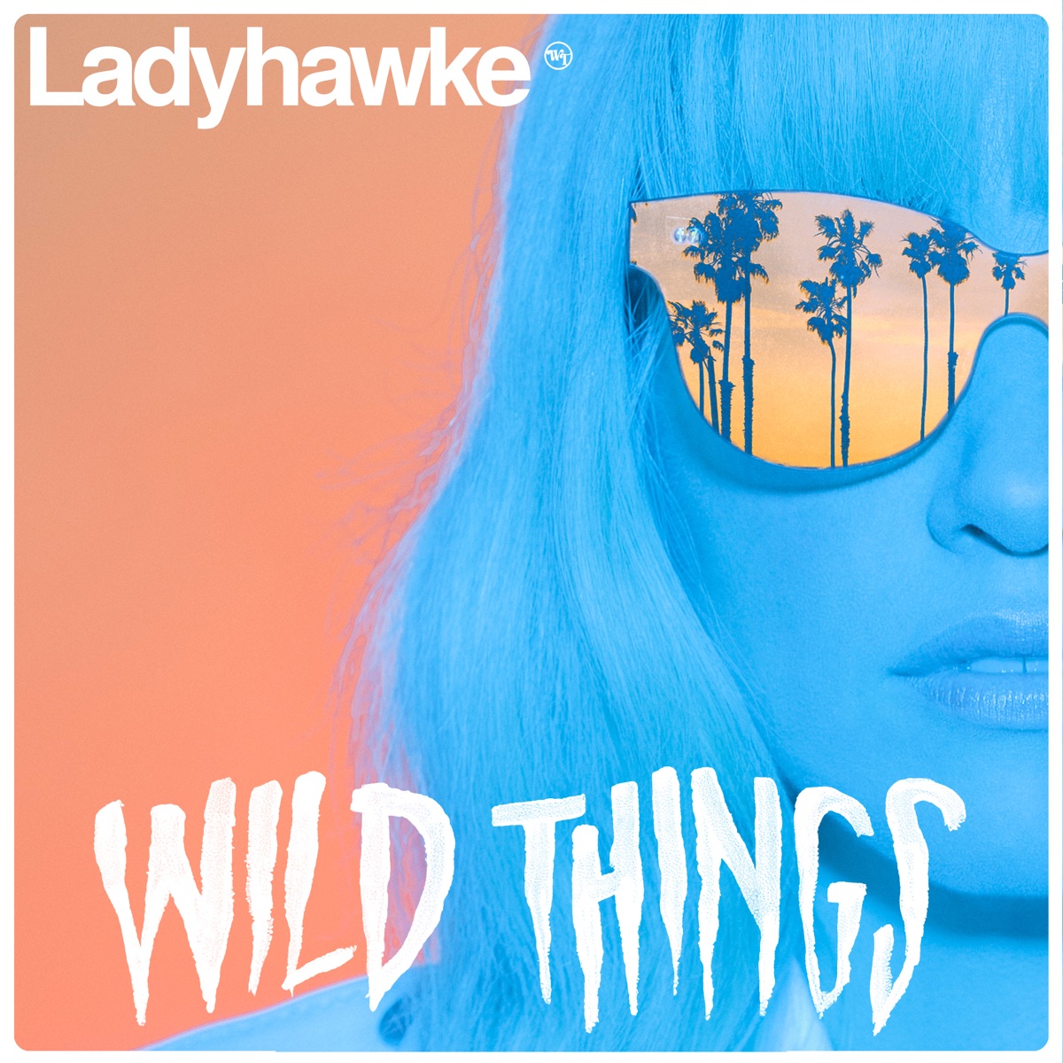 Ladyhawke Wild Things cover artwork