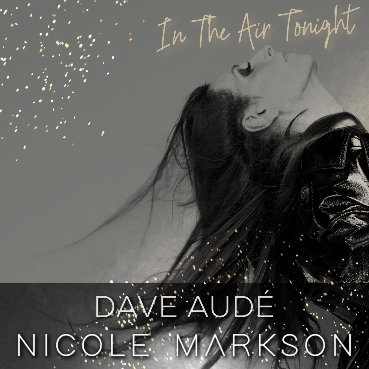 Dave Audé & Nicole Markson — In the Air Tonight cover artwork