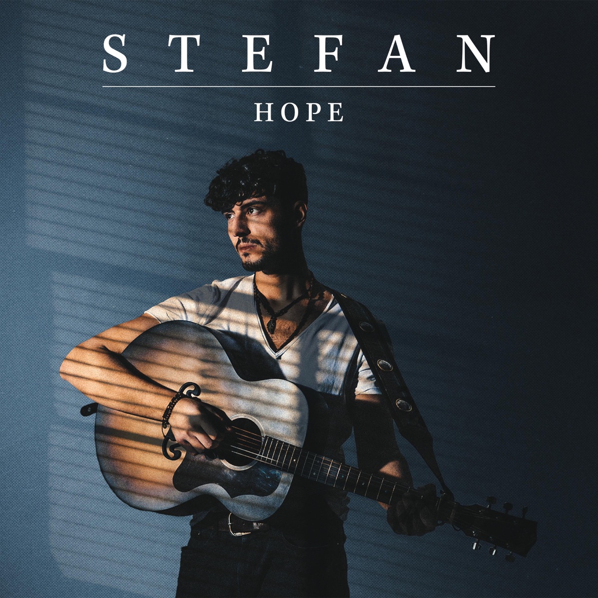 STEFAN Hope cover artwork