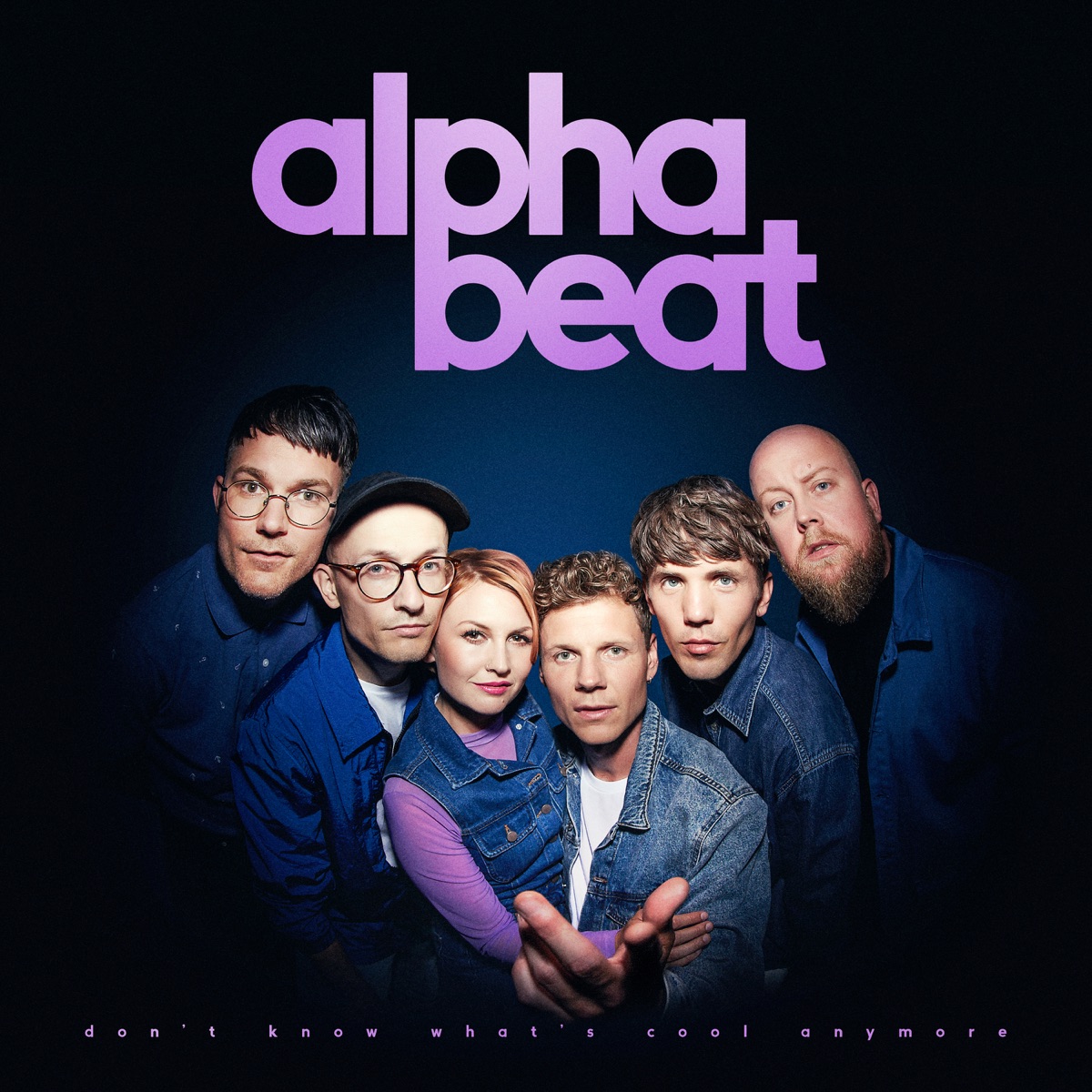 Alphabeat Don&#039;t Know What&#039;s Cool Anymore cover artwork