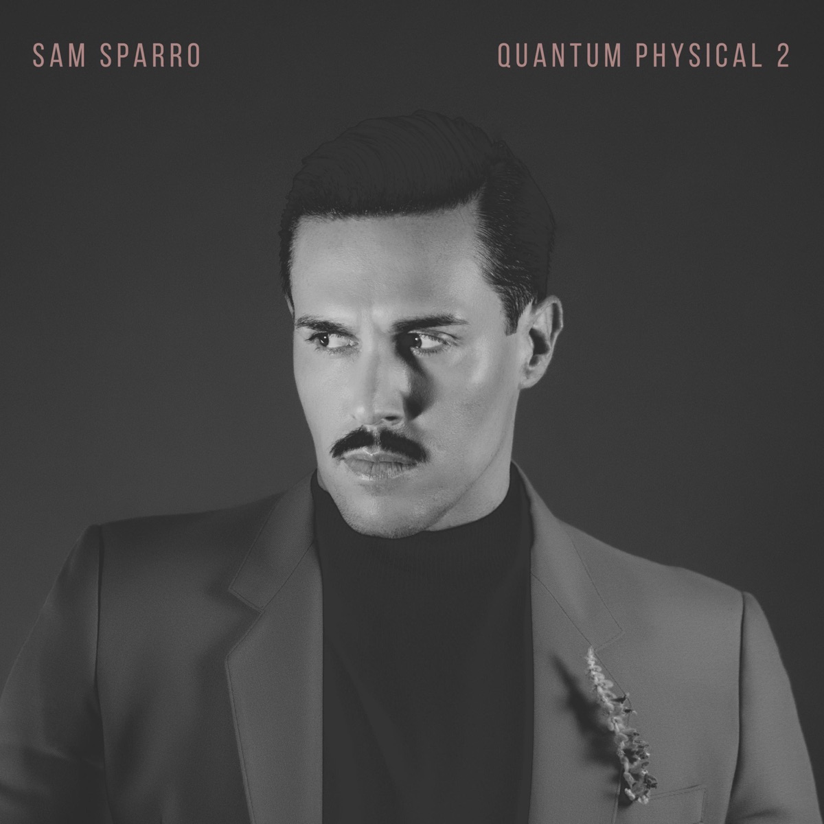 Sam Sparro Quantum Physical, Vol. 2 - EP cover artwork