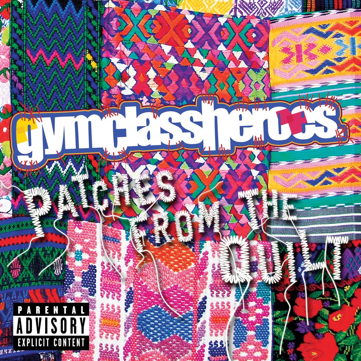 Gym Class Heroes featuring Busta Rhymes — Peace Sign / Index Down cover artwork
