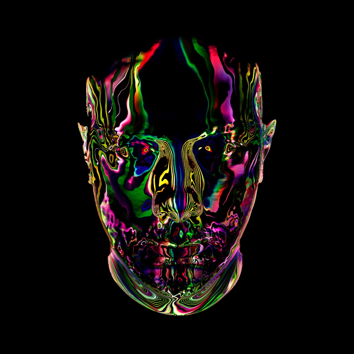 Eric Prydz — Black Dyce cover artwork
