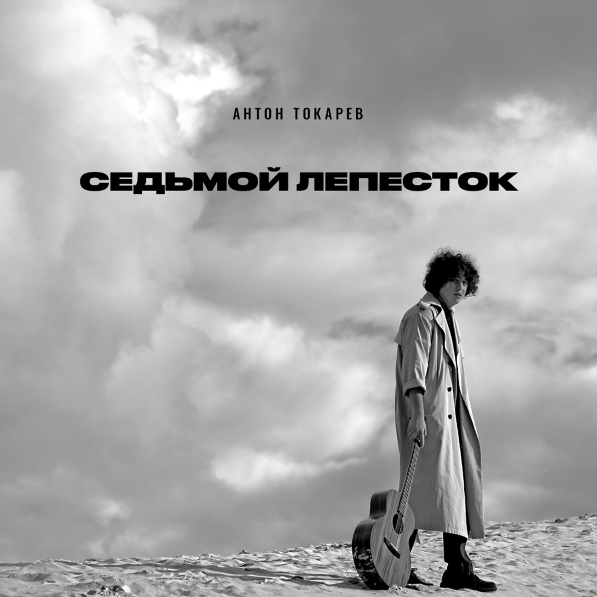 Антон Токарев — Седьмой Лепесток cover artwork