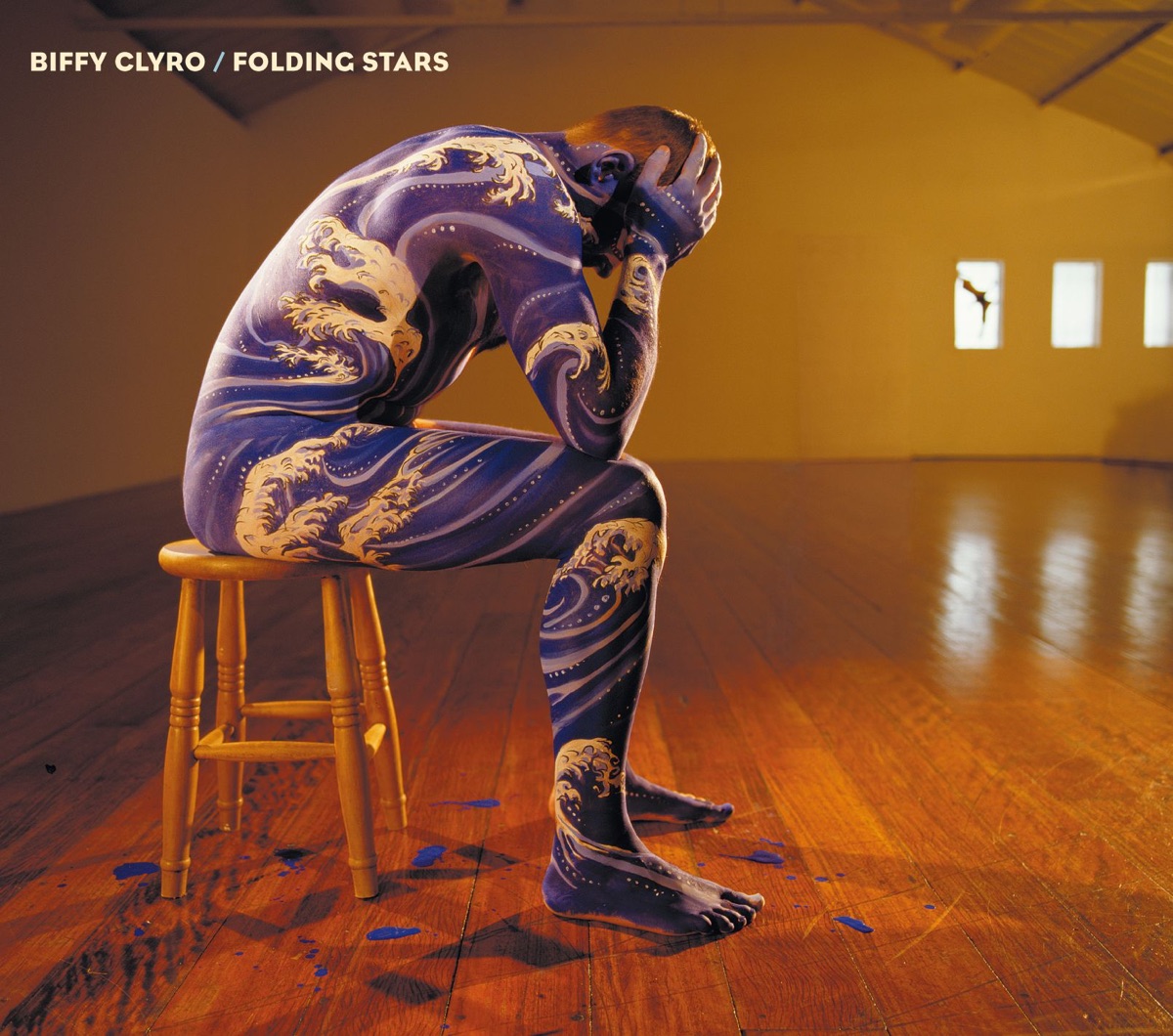 Biffy Clyro — Folding Stars cover artwork