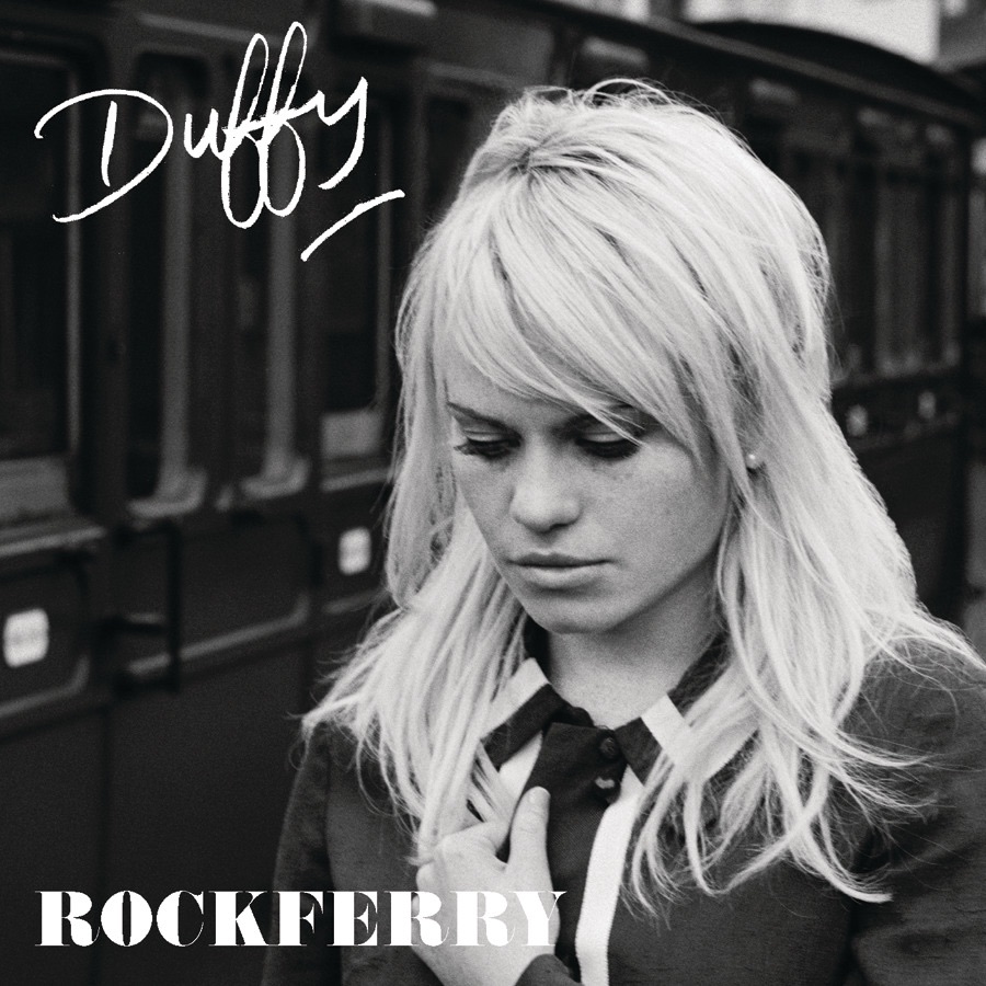 Duffy — Rockferry cover artwork