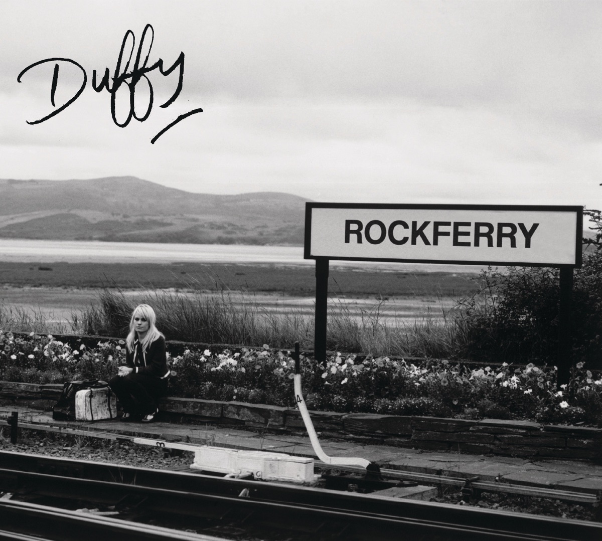 Duffy — Rockferry cover artwork