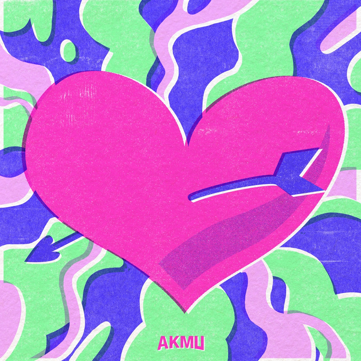 AKMU Love Lee cover artwork