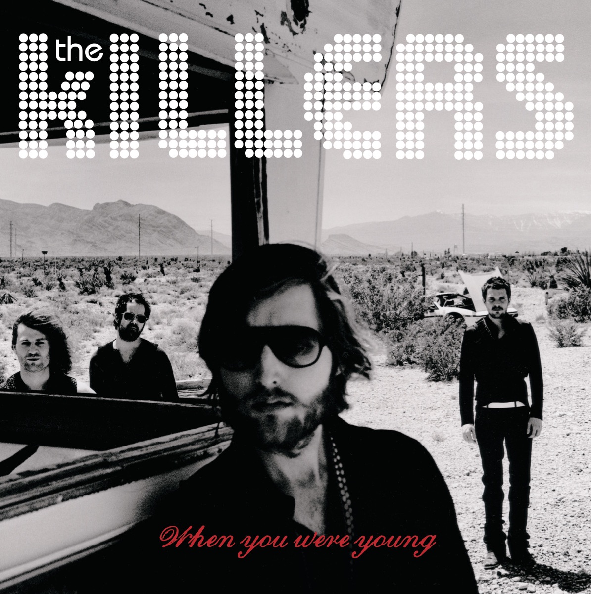 The Killers — When You Were Young cover artwork