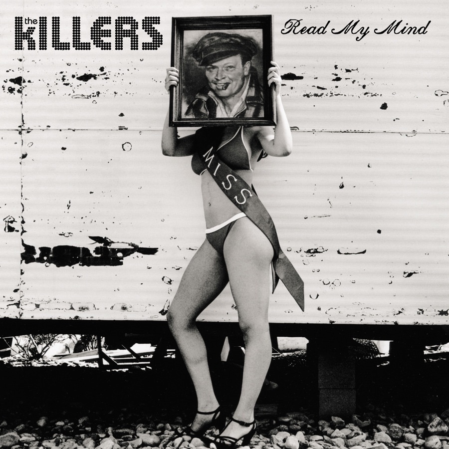 The Killers Read My Mind cover artwork