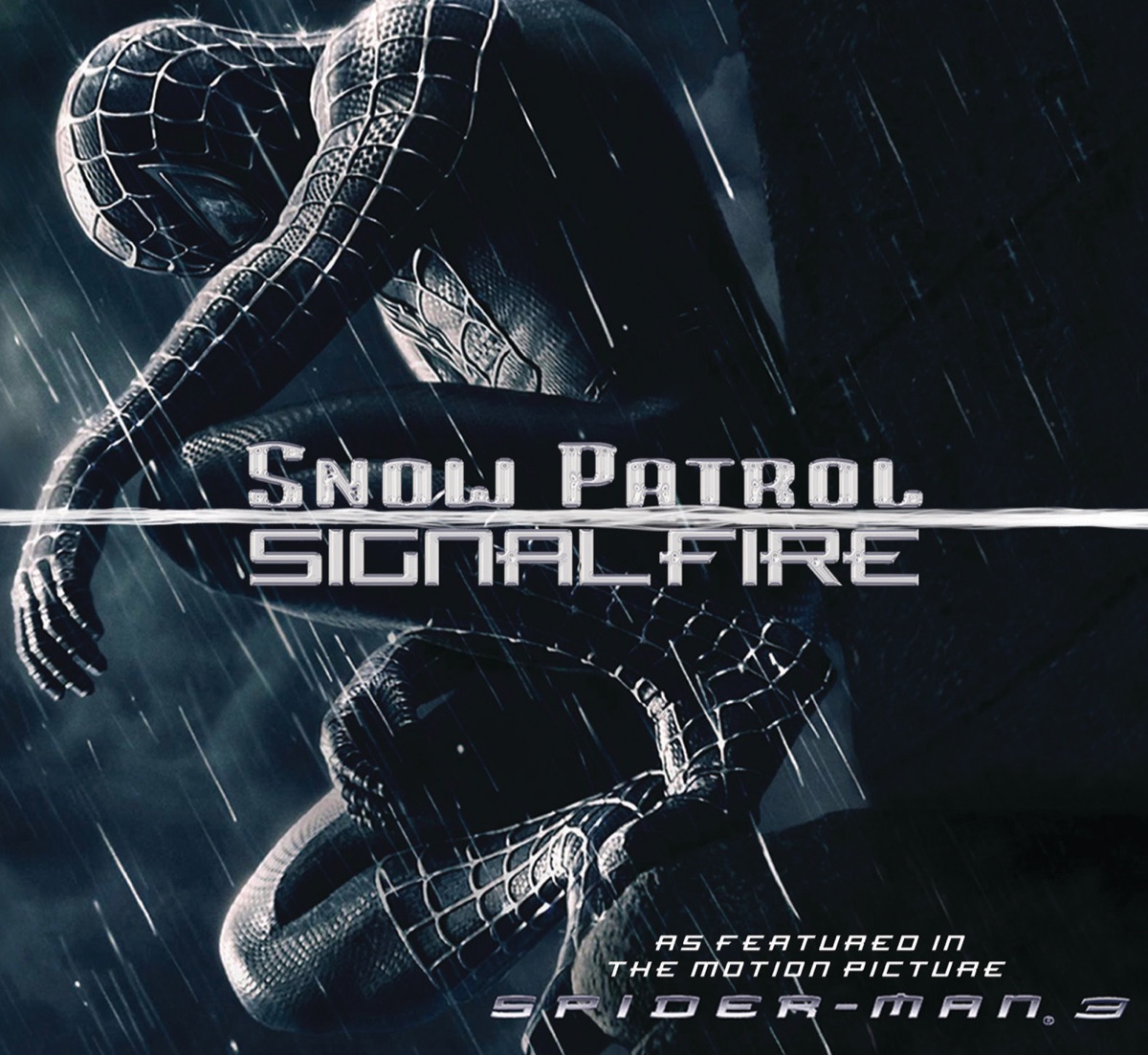Snow Patrol — Signal Fire cover artwork