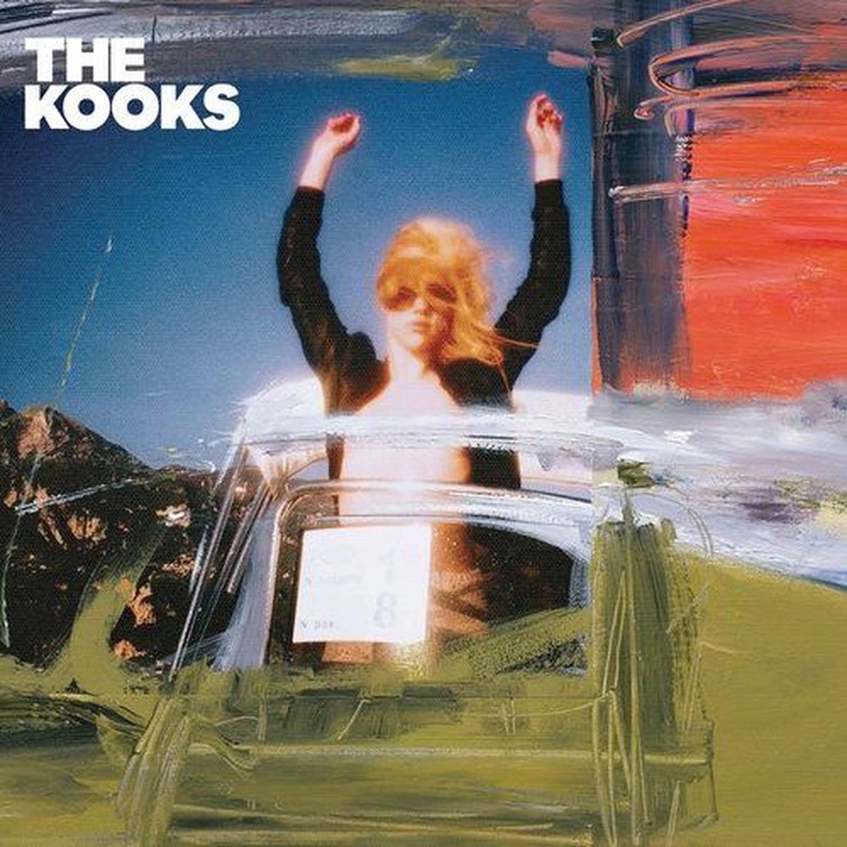 The Kooks Junk of the Heart cover artwork