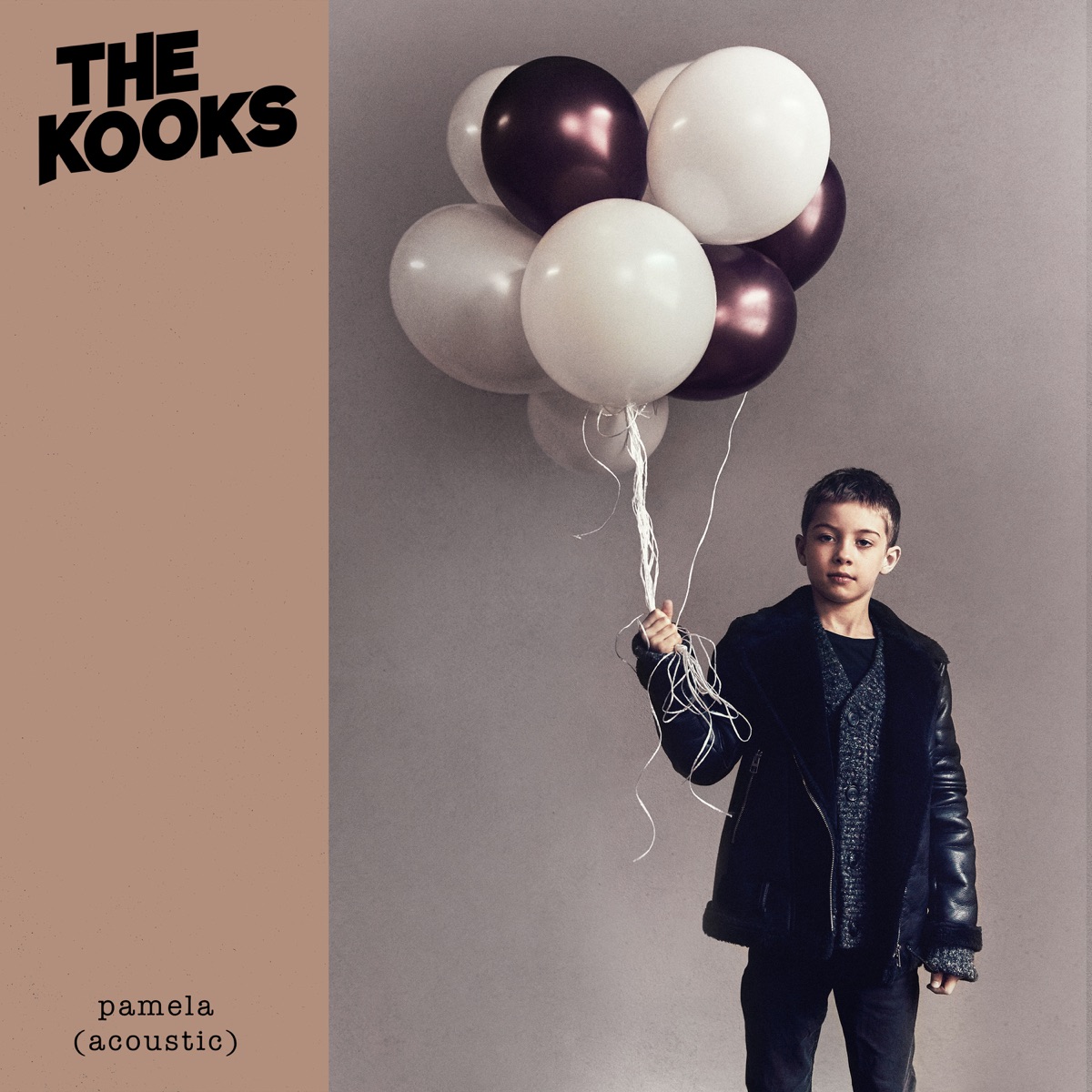 The Kooks Pamela cover artwork