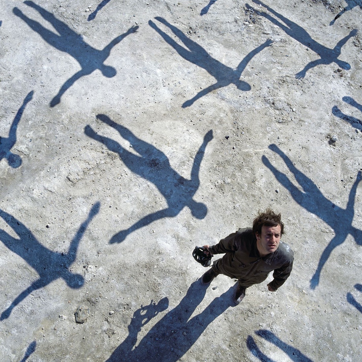 Muse — Absolution cover artwork