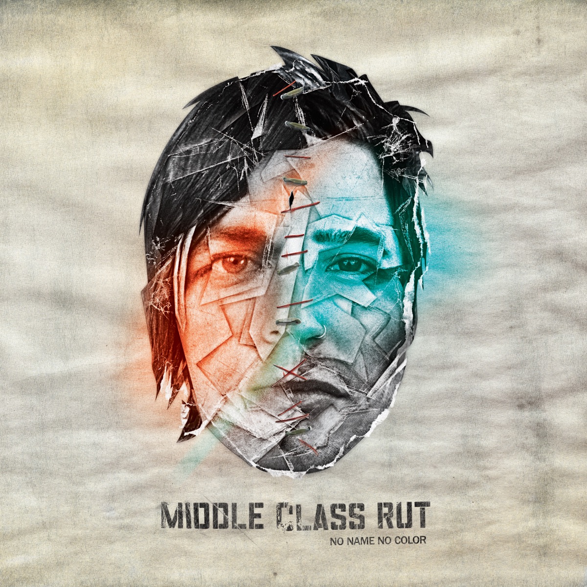 Middle Class Rut No Name No Color cover artwork