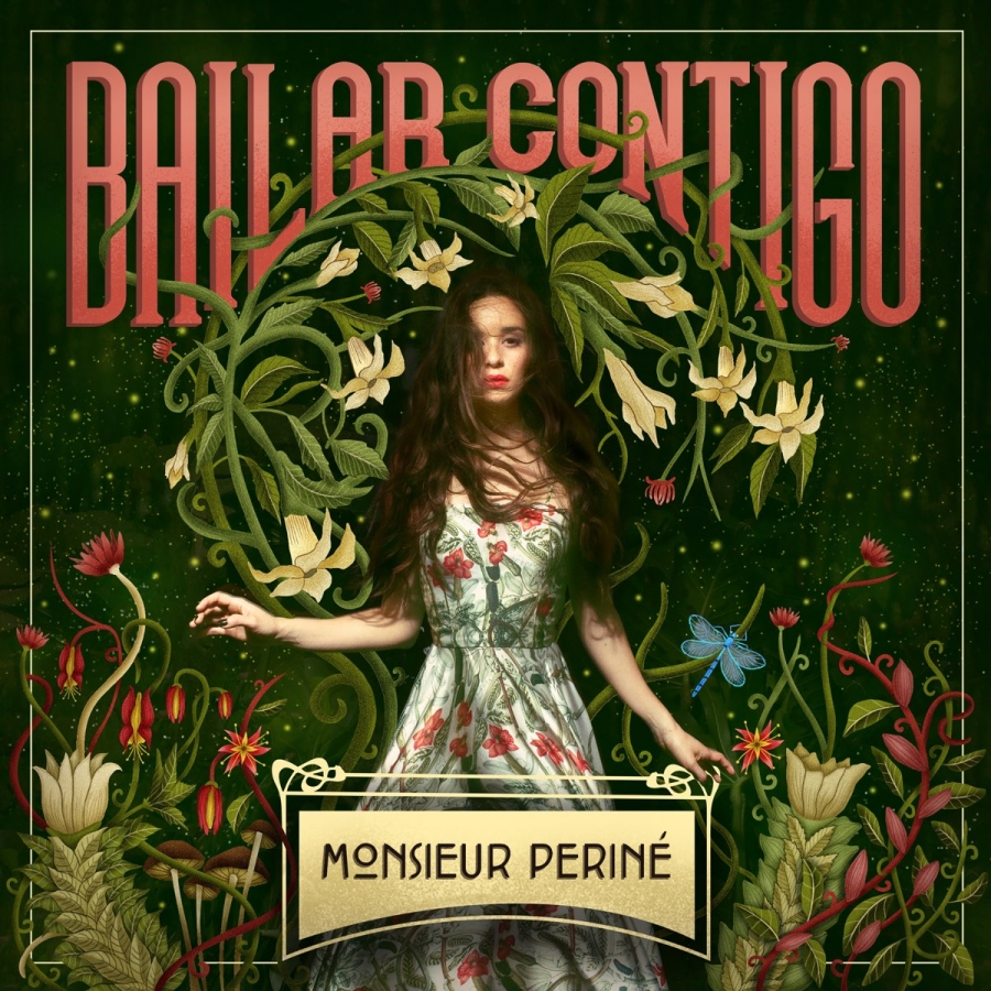 Monsieur Periné — Bailar Contigo cover artwork