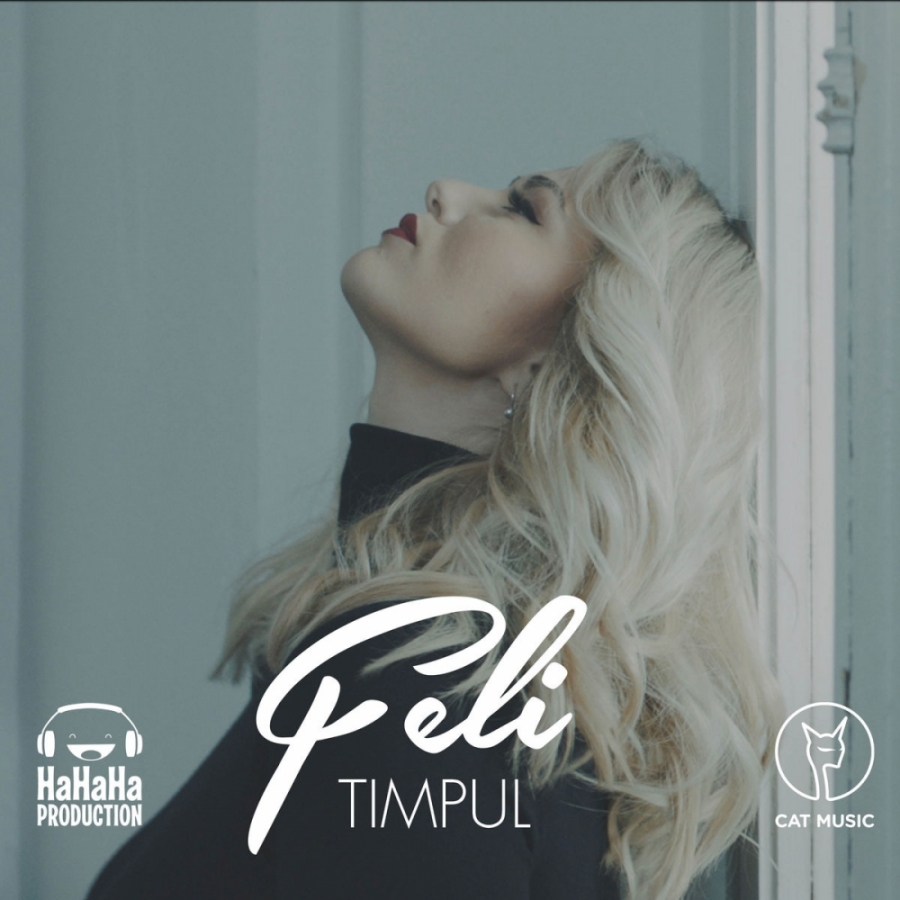 Feli — Timpul cover artwork